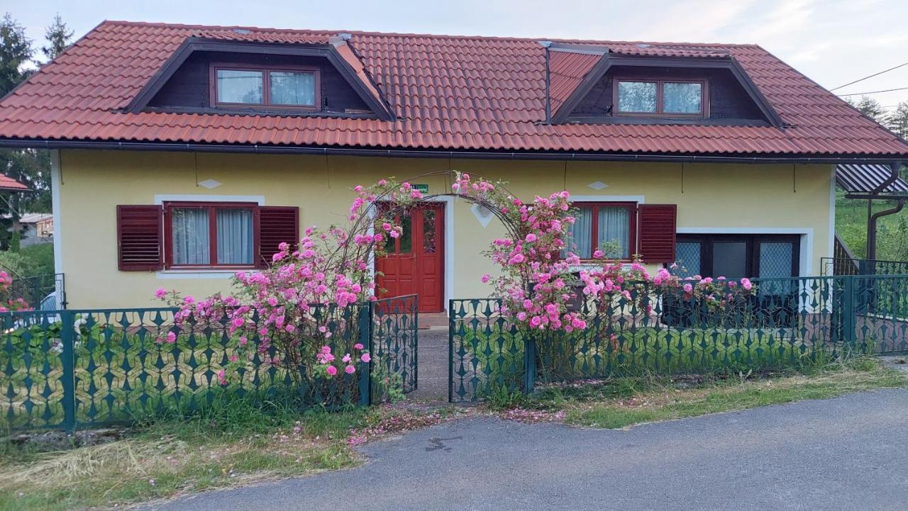 Ferienwohnung Kuca Za Odmor ,Erdelj 21 B Generalski Stol Exterior foto