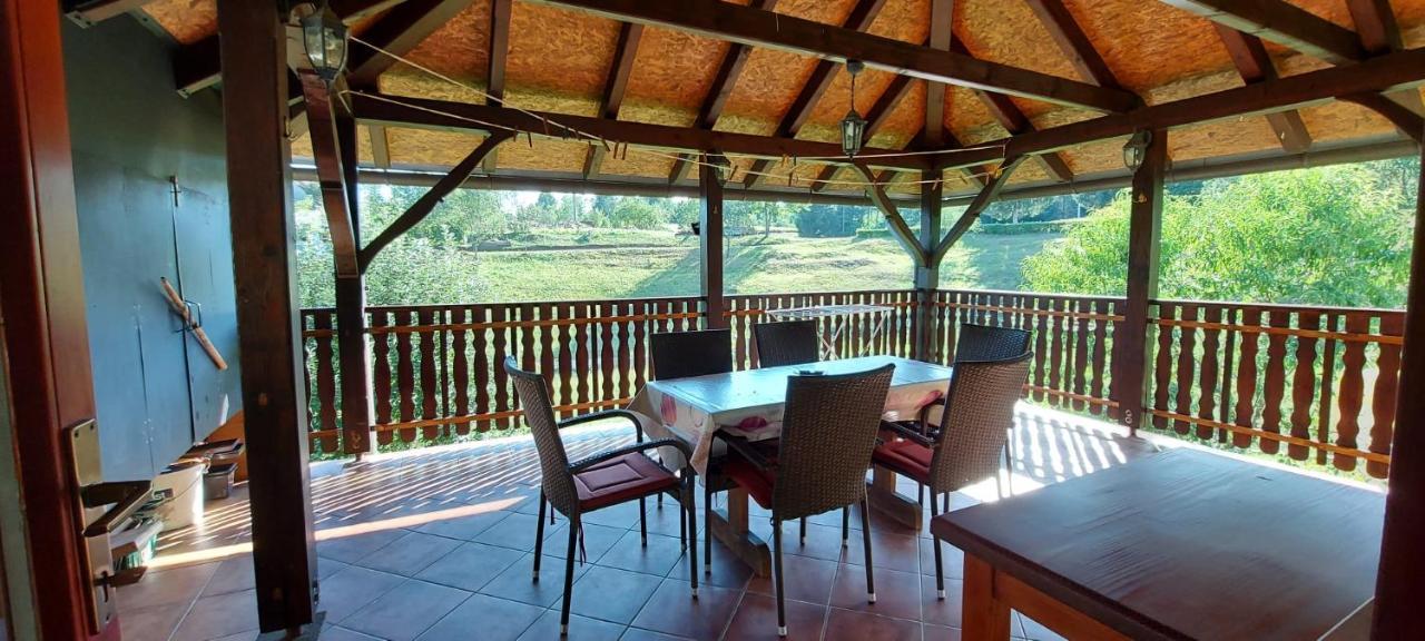 Ferienwohnung Kuca Za Odmor ,Erdelj 21 B Generalski Stol Exterior foto