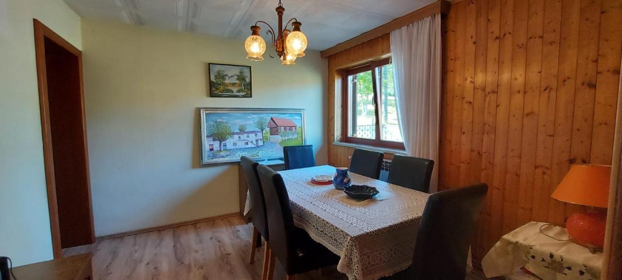 Ferienwohnung Kuca Za Odmor ,Erdelj 21 B Generalski Stol Exterior foto