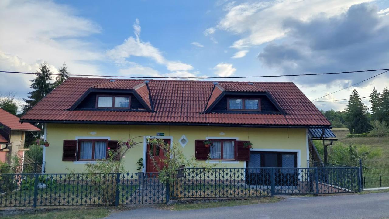 Ferienwohnung Kuca Za Odmor ,Erdelj 21 B Generalski Stol Exterior foto