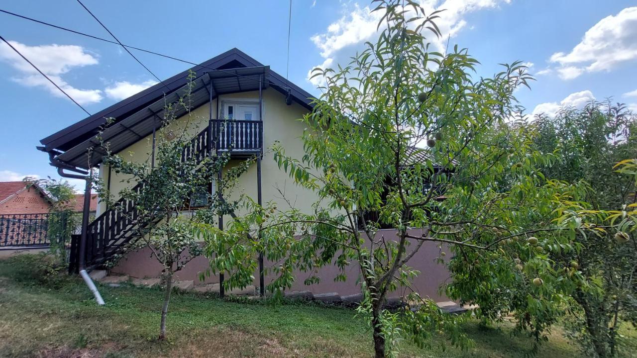 Ferienwohnung Kuca Za Odmor ,Erdelj 21 B Generalski Stol Exterior foto