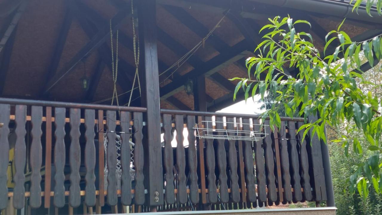 Ferienwohnung Kuca Za Odmor ,Erdelj 21 B Generalski Stol Exterior foto