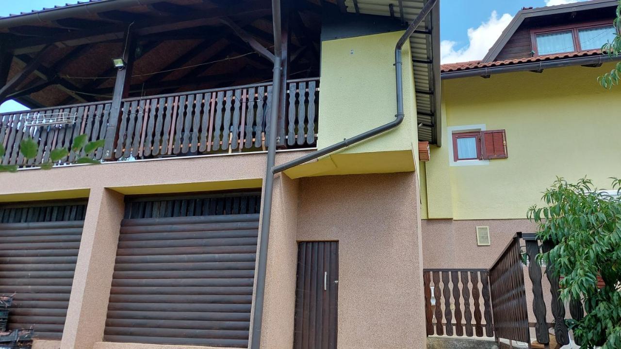 Ferienwohnung Kuca Za Odmor ,Erdelj 21 B Generalski Stol Exterior foto