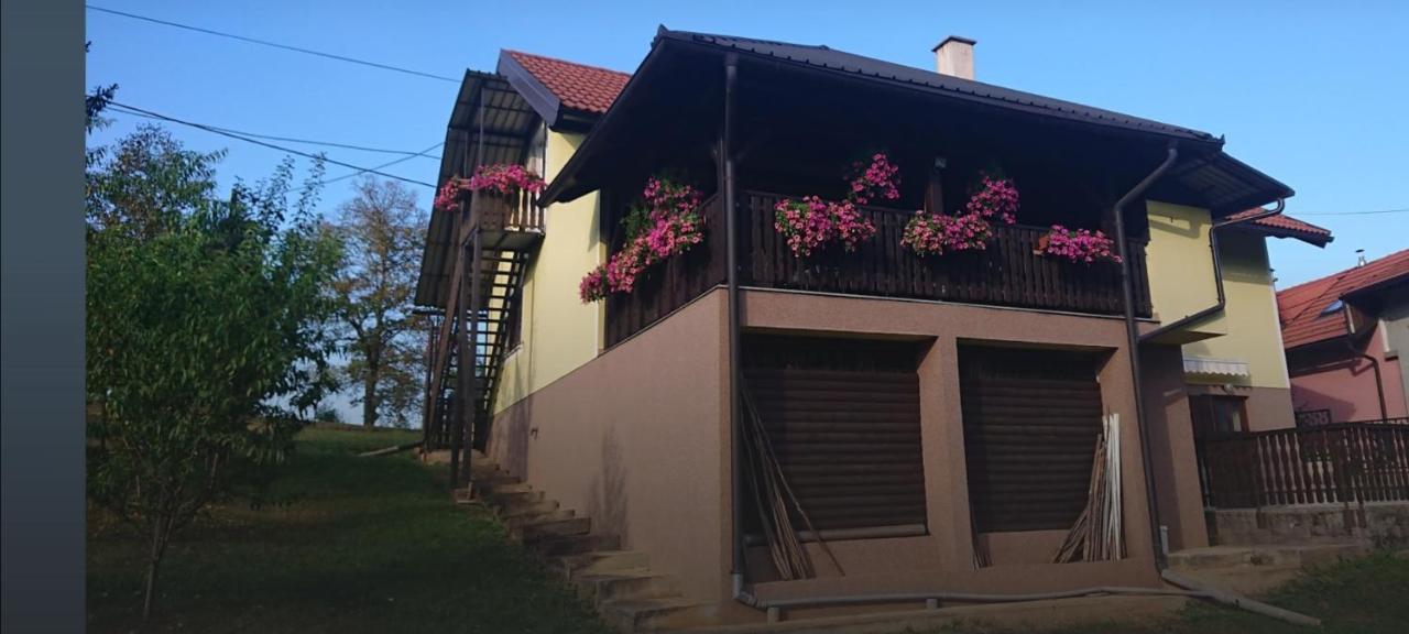 Ferienwohnung Kuca Za Odmor ,Erdelj 21 B Generalski Stol Exterior foto