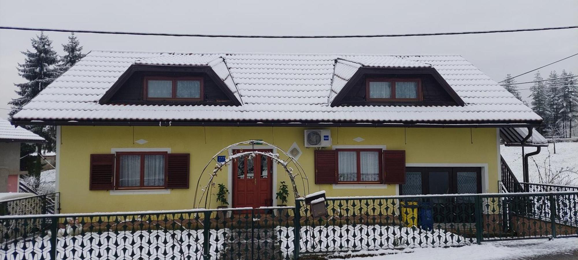 Ferienwohnung Kuca Za Odmor ,Erdelj 21 B Generalski Stol Zimmer foto
